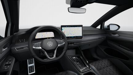 Bild eines Golf Sport mHEV TSI DSG