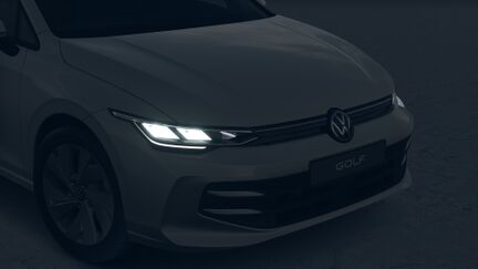 Bild eines Golf Rabbit TSI