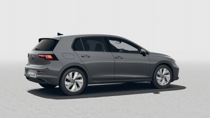 Bild eines Golf Rabbit TSI