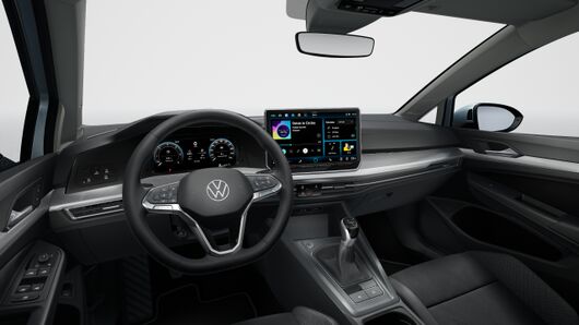 Bild eines Golf Variant Business TDI