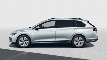 Bild eines Golf Variant Business TDI