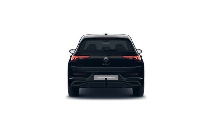 Bild eines Golf Rabbit TSI