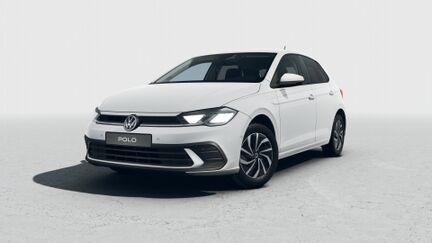 Bild eines Polo Friends TSI