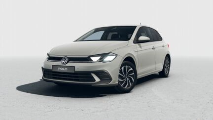 Bild eines Polo Friends TSI
