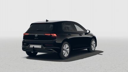 Bild eines Golf Rabbit TSI