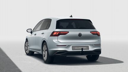 Bild eines Golf Rabbit TSI