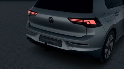 Bild eines Golf Rabbit TSI