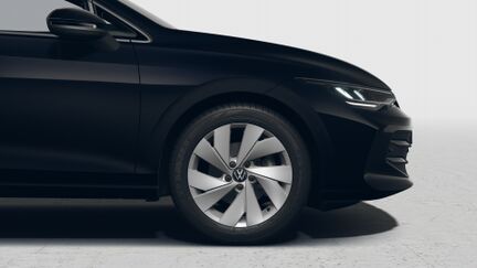 Bild eines Golf Rabbit TSI