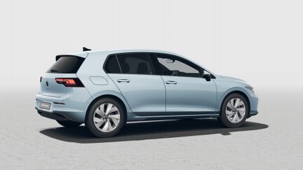 Bild eines Golf Rabbit TSI