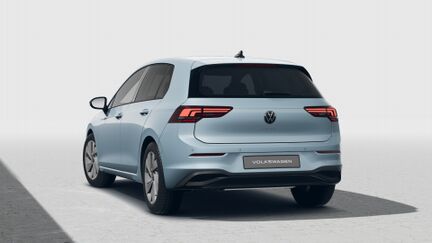 Bild eines Golf Rabbit TSI
