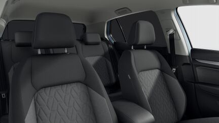 Bild eines Golf Rabbit TSI