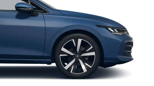 Bild eines Golf Rabbit TSI