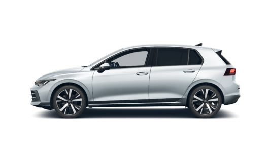 Bild eines Golf Rabbit TSI