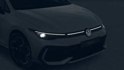 Bild eines Golf Sport mHEV TSI DSG