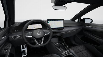 Bild eines Golf Sport mHEV TSI DSG