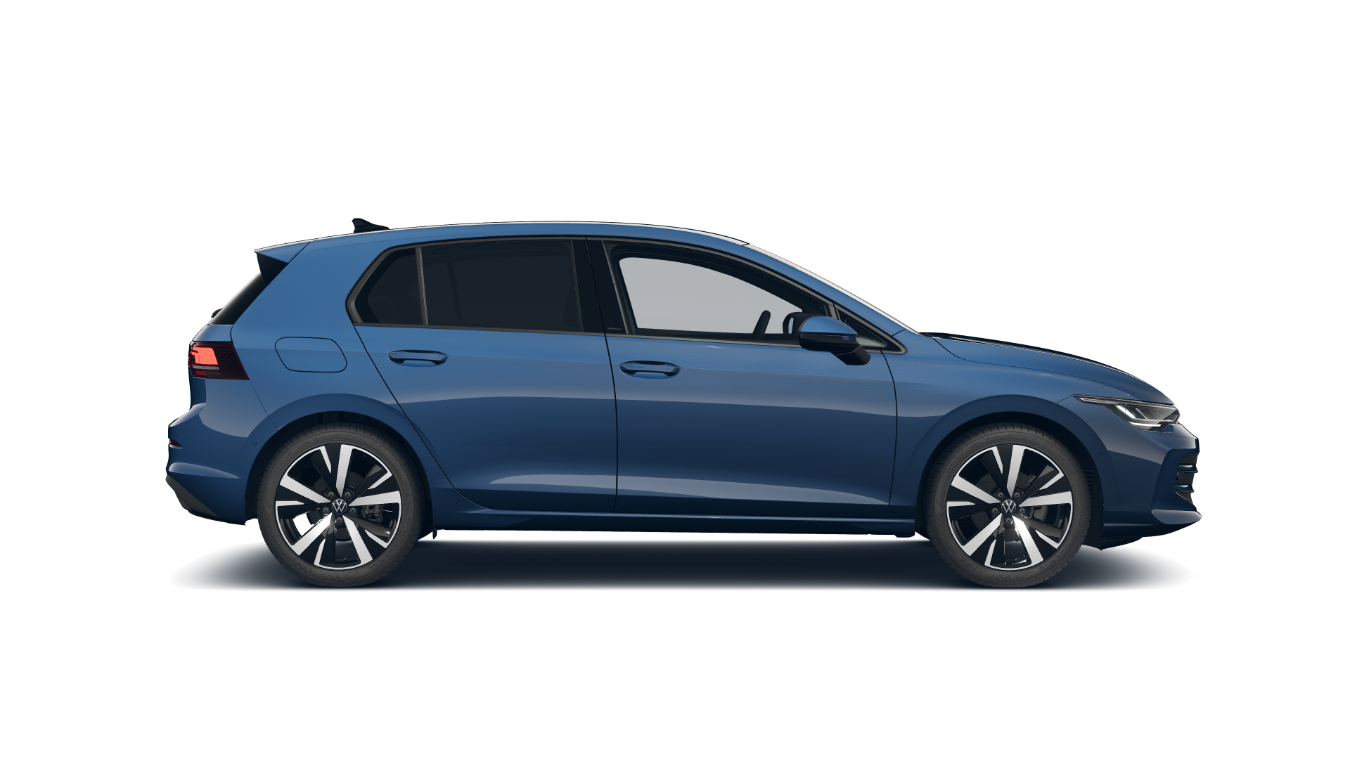 Bild eines Golf Rabbit TSI