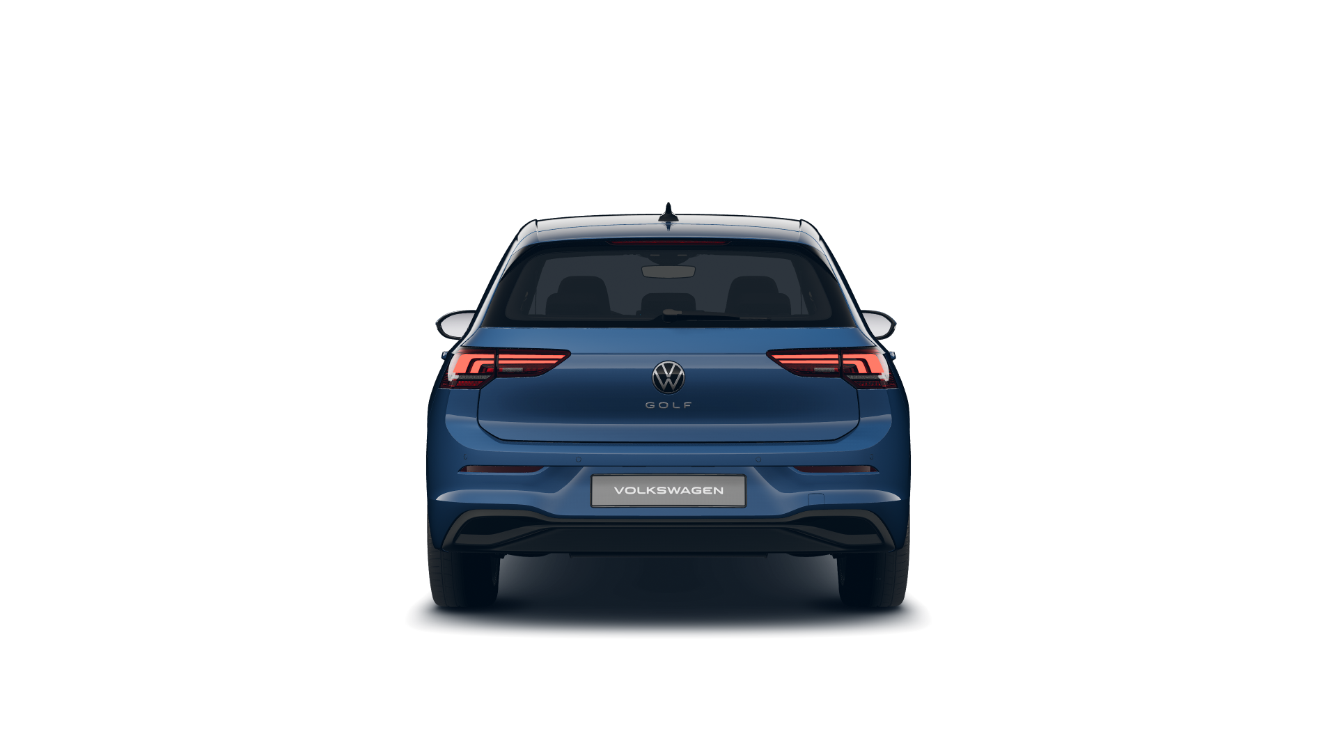 Bild eines Golf Rabbit TSI