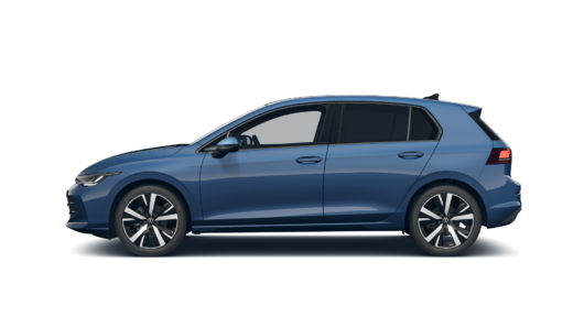 Bild eines Golf Rabbit TSI