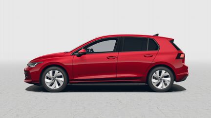 Bild eines Golf Rabbit TSI