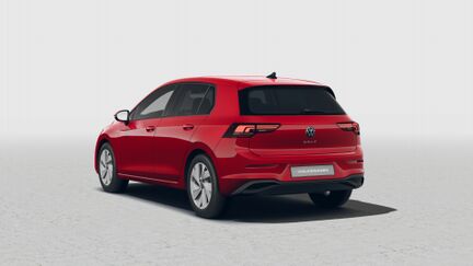 Bild eines Golf Rabbit TSI