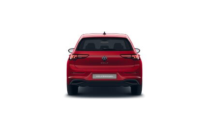 Bild eines Golf Rabbit TSI