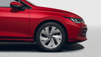 Bild eines Golf Rabbit TSI