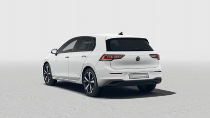 Bild eines Golf Rabbit TSI