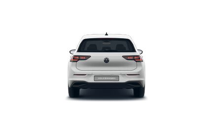 Bild eines Golf Rabbit TSI