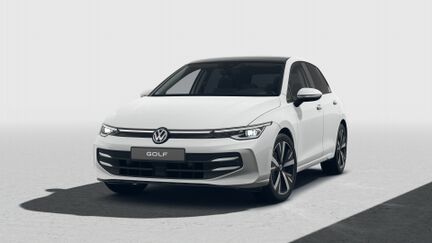 Bild eines Golf Rabbit TSI