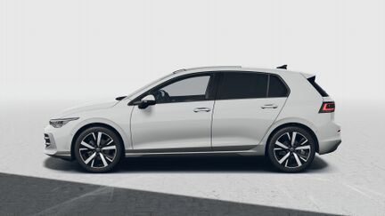Bild eines Golf Rabbit TSI