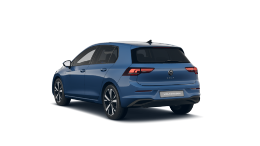 Bild eines Golf Rabbit TSI