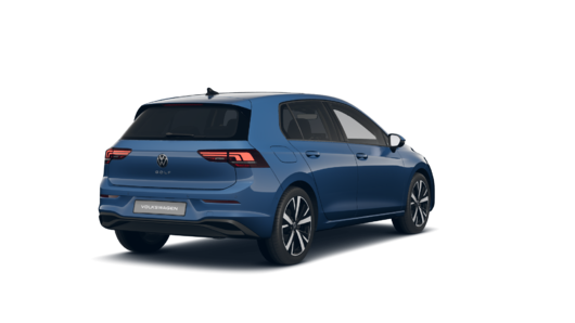 Bild eines Golf Rabbit TSI