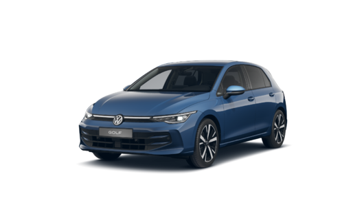 Bild eines Golf Rabbit TSI