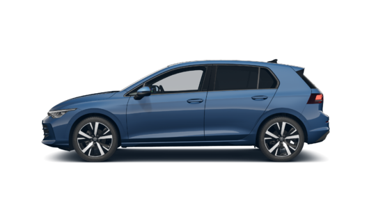 Bild eines Golf Rabbit TSI