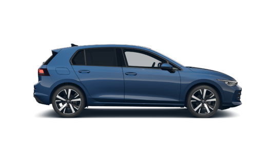 Bild eines Golf Rabbit TSI