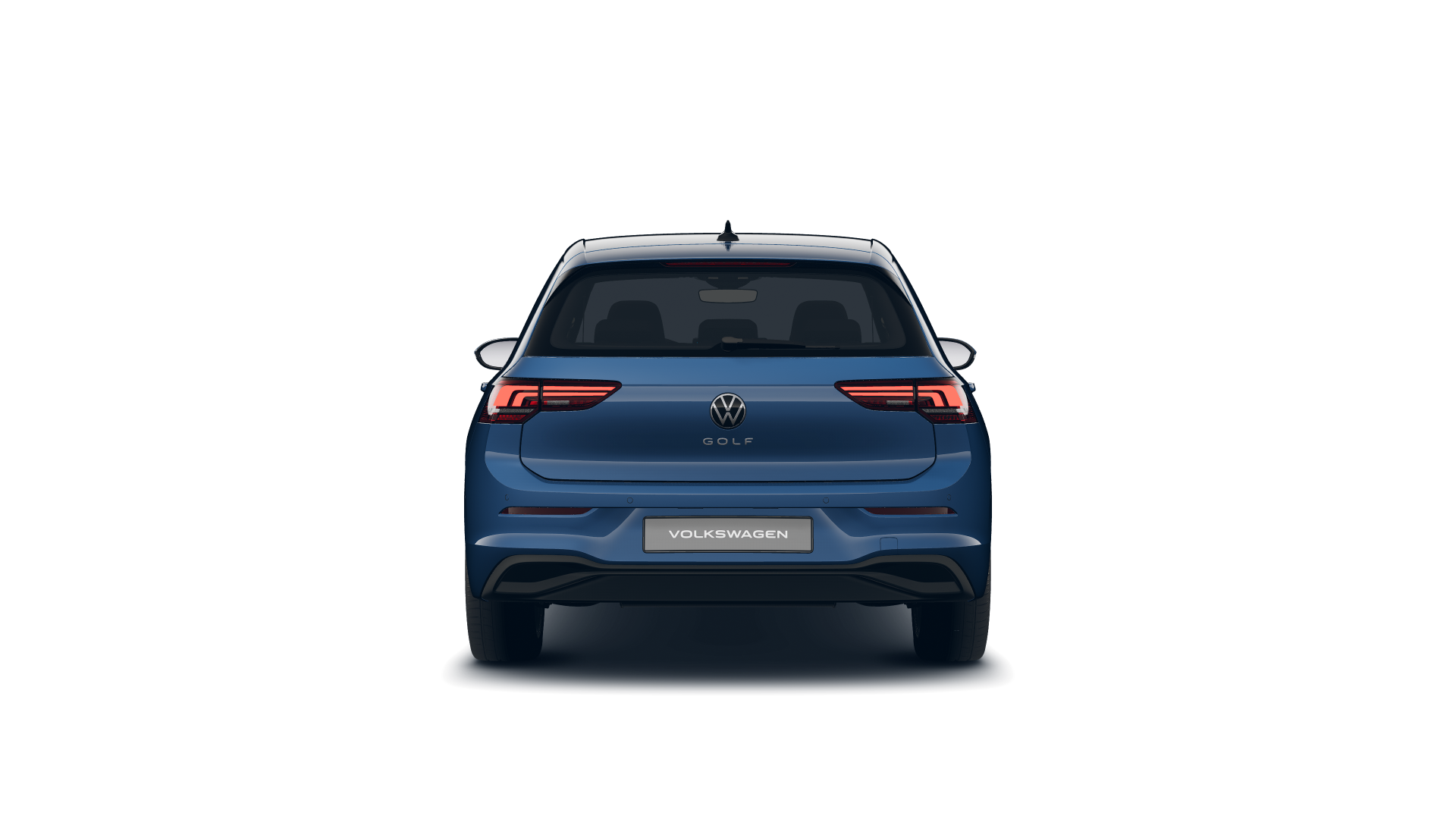 Bild eines Golf Rabbit TSI