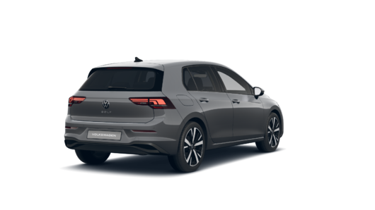 Bild eines Golf Rabbit TSI