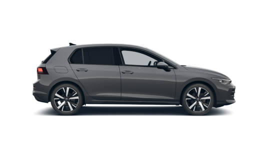 Bild eines Golf Rabbit TSI