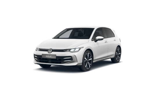 Bild eines Golf Rabbit TSI