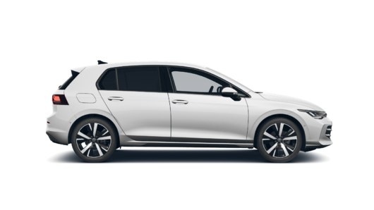 Bild eines Golf Rabbit TSI