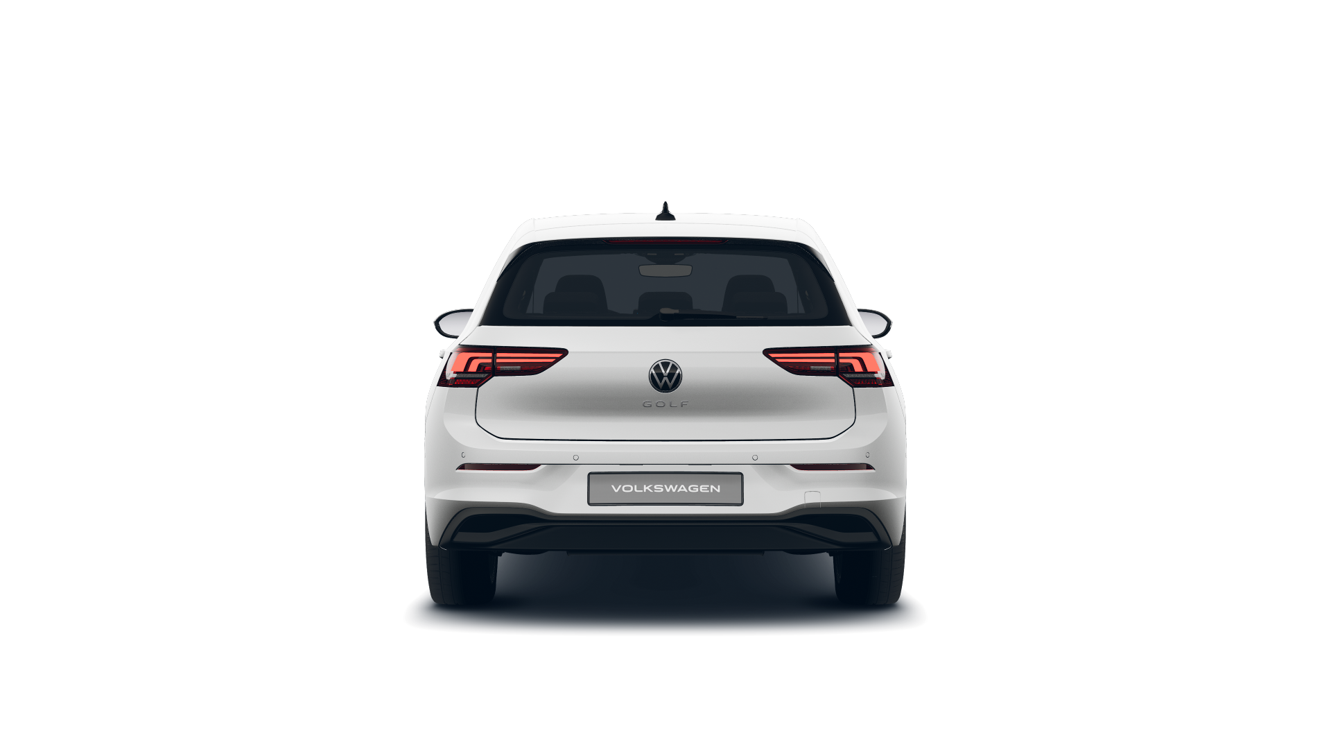 Bild eines Golf Rabbit TSI