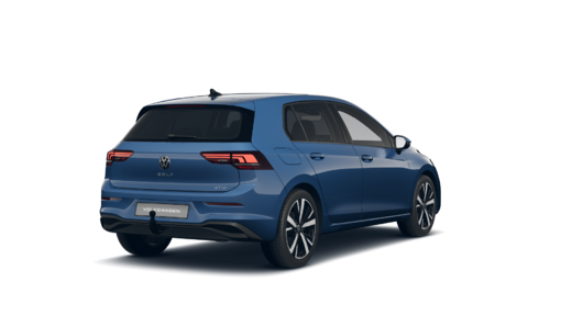 Bild eines Golf Rabbit mHEV DSG
