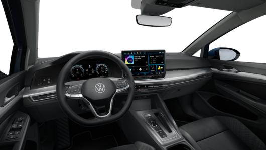 Bild eines Golf Rabbit mHEV DSG
