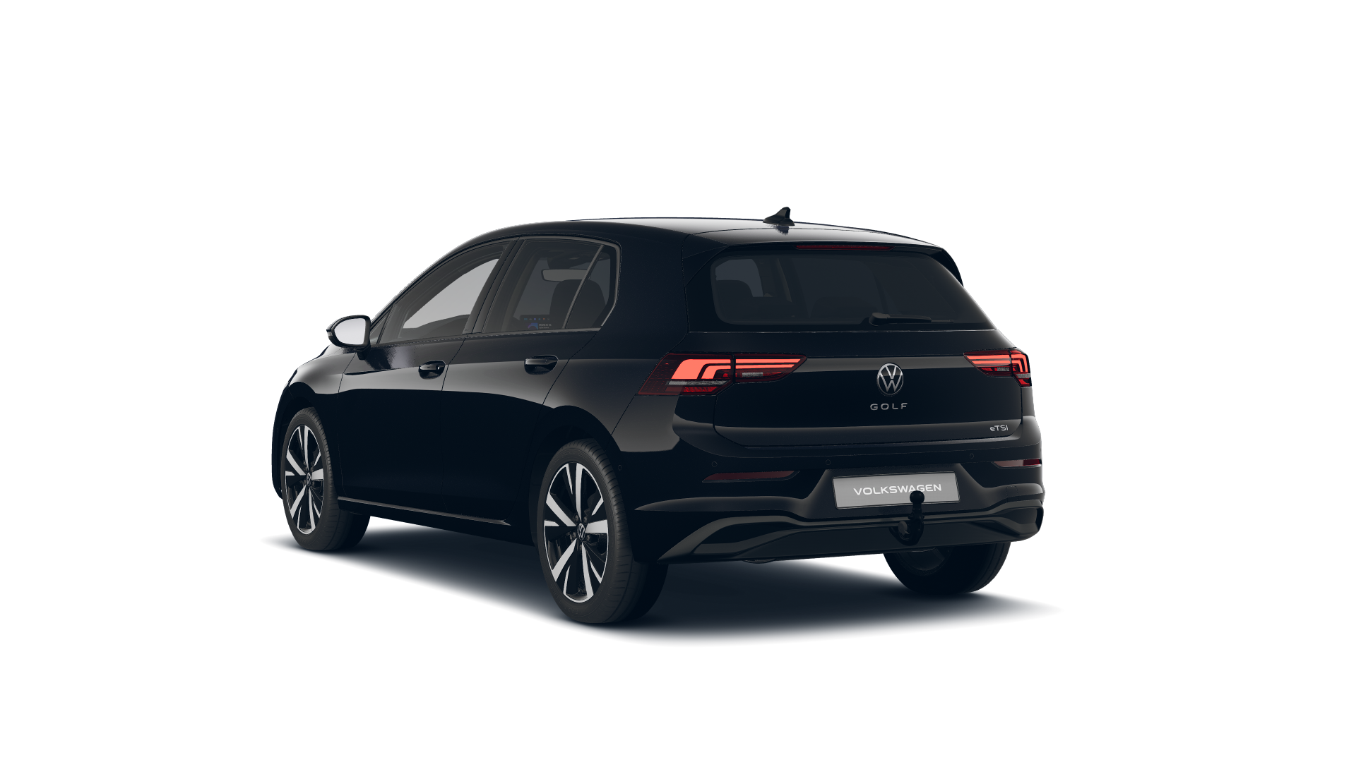 Bild eines Golf Rabbit mHEV DSG