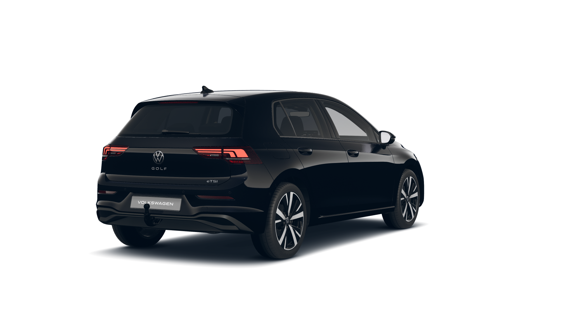 Bild eines Golf Rabbit mHEV DSG