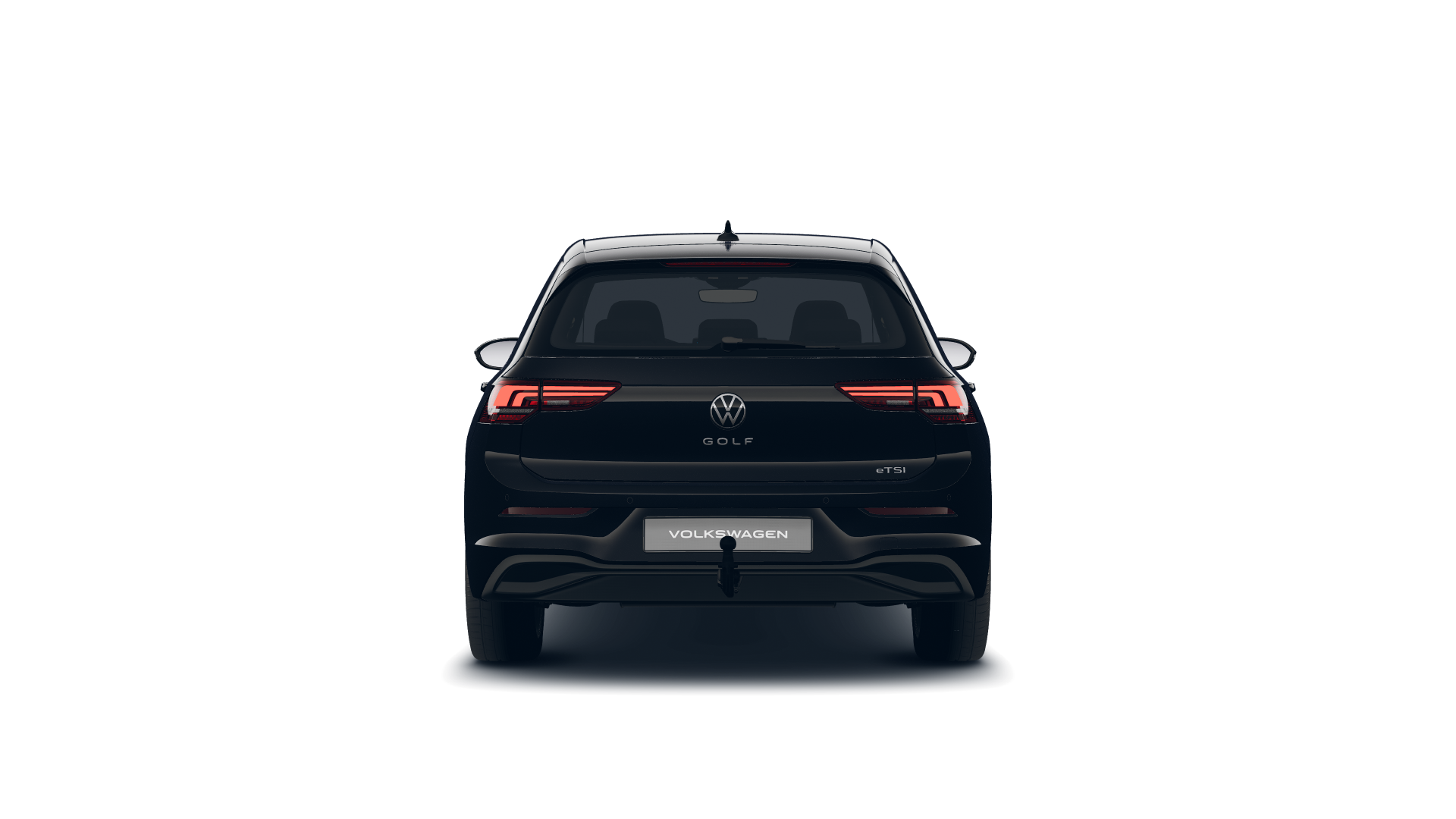 Bild eines Golf Rabbit mHEV DSG