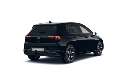 Bild eines Golf Rabbit TDI