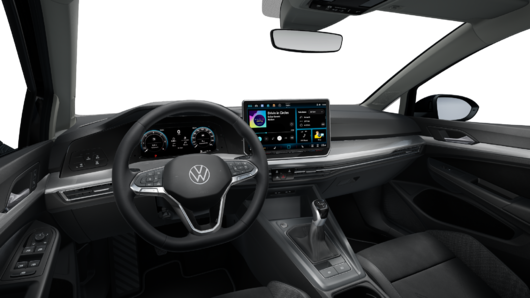Bild eines Golf Rabbit TDI