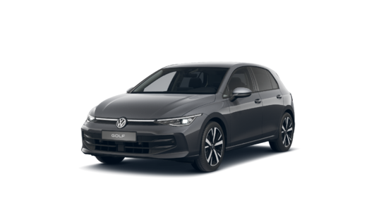 Bild eines Golf Rabbit TSI