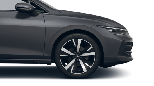 Bild eines Golf Rabbit TSI